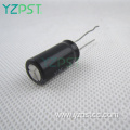 Low leakage electrolytic capacitor for TV